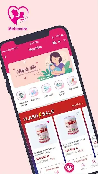 Play Mebecare as an online game Mebecare with UptoPlay