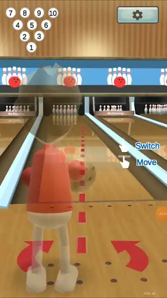 Play Me Bowling as an online game online Me Bowling with UptoPlay Play Me Bowling as an online game Me Bowling with UptoPlay