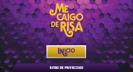 Play Me caigo de risa  and enjoy Me caigo de risa with UptoPlay