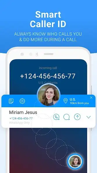 Play Me - Caller ID  Spam Blocker  and enjoy Me - Caller ID  Spam Blocker with UptoPlay