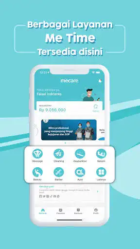 Play MECAREJasa - Layanan Jasa Pijat  Cleaning Service as an online game MECAREJasa - Layanan Jasa Pijat  Cleaning Service with UptoPlay