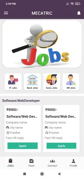 Play MECATRIC HR as an online game MECATRIC HR with UptoPlay