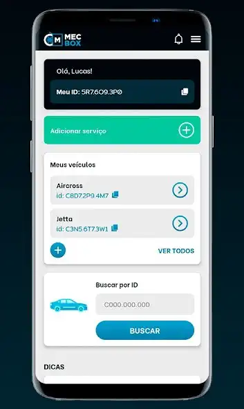 Play Mec Box as an online game Mec Box with UptoPlay