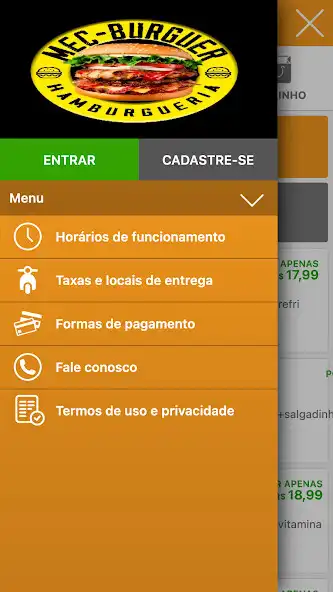 Play Mec Burguer  and enjoy Mec Burguer with UptoPlay