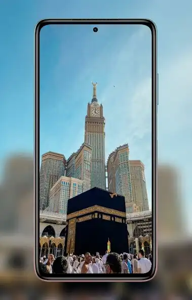 Play Mecca and Medina wallpapers  and enjoy Mecca and Medina wallpapers with UptoPlay