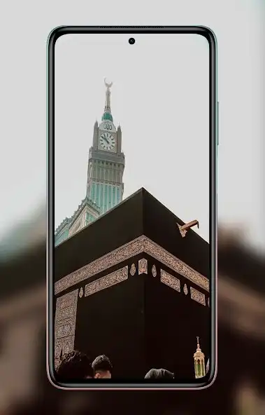 Play Mecca and Medina wallpapers as an online game Mecca and Medina wallpapers with UptoPlay