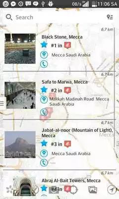 Play Mecca City Guides