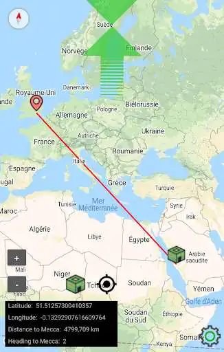 Play Mecca Finder as an online game Mecca Finder with UptoPlay