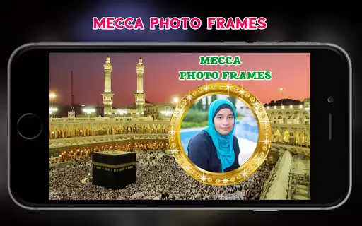 Play Mecca Photo Frames