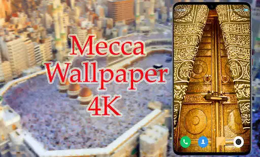 Play Mecca Wallpaper 4K  and enjoy Mecca Wallpaper 4K with UptoPlay