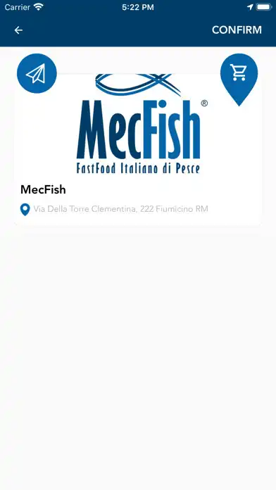 Play MecFish Fast Food di Pesce as an online game MecFish Fast Food di Pesce with UptoPlay