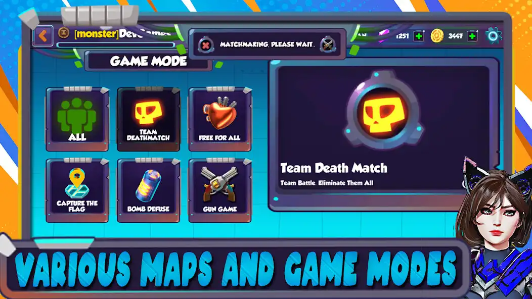 Play Mecha Blast Shooter as an online game Mecha Blast Shooter with UptoPlay