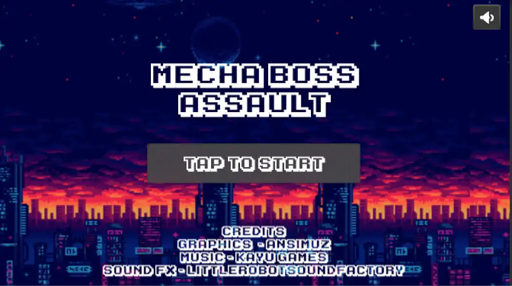 Play Mecha Boss Assault  and enjoy Mecha Boss Assault with UptoPlay