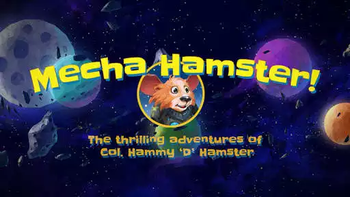 Play MechaHamster  and enjoy MechaHamster with UptoPlay