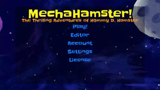 Play MechaHamster as an online game MechaHamster with UptoPlay