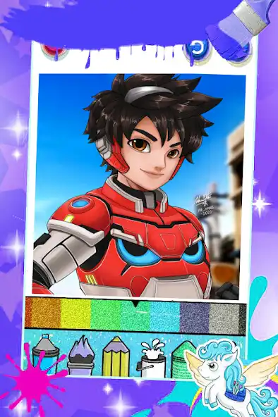 Play Mechamato Amato Drawing Book as an online game online Mechamato Amato Drawing Book with UptoPlay Play Mechamato Amato Drawing Book as an online game Mechamato Amato Drawing Book with UptoPlay