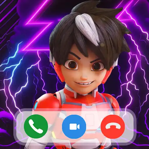 Play Mechamato Amato Fake Call APK