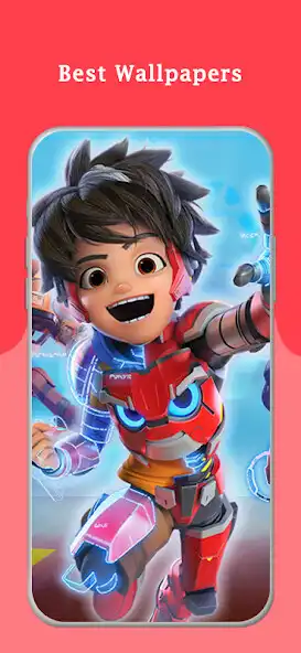 Play Mechamato Amato Wallpaper HD  and enjoy Mechamato Amato Wallpaper HD with UptoPlay