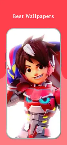 Play Mechamato Amato Wallpaper HD as an online game Mechamato Amato Wallpaper HD with UptoPlay