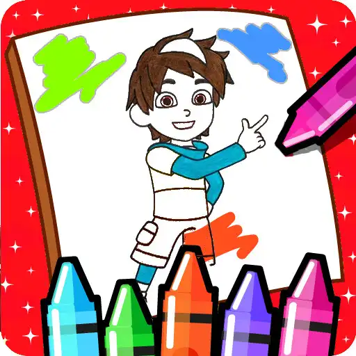 Play Mechamato Coloring Book APK