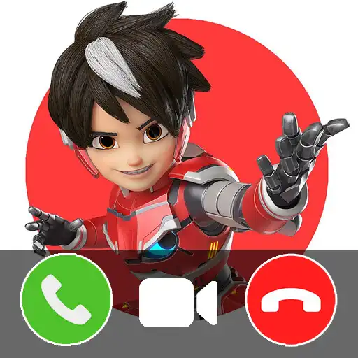 Play Mechamato fake call APK