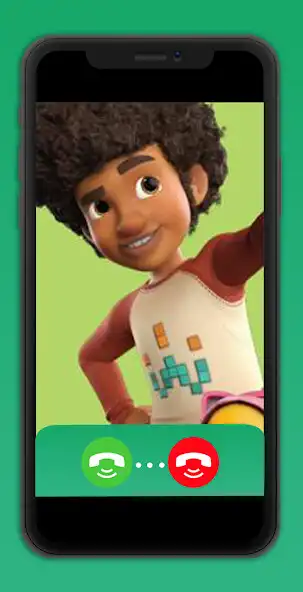 Play Mechamato fake call as an online game Mechamato fake call with UptoPlay