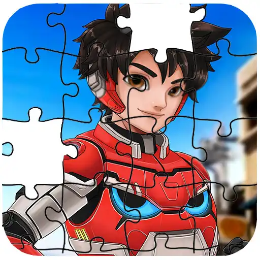 Play Mechamato Game puzzle APK