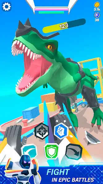 Play Mechangelion - Robot Fighting  and enjoy Mechangelion - Robot Fighting with UptoPlay