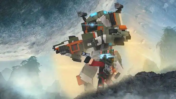 Play Mechanic Addons for Minecraft