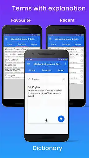 Play Mechanical dictionary and terms  and enjoy Mechanical dictionary and terms with UptoPlay