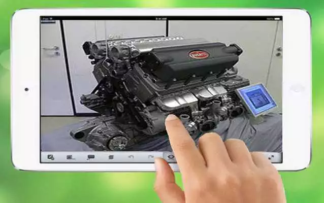 Play Mechanical Engine Engineering