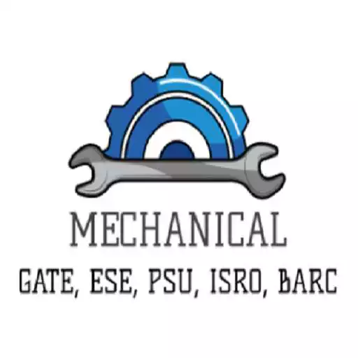 Play Mechanical Engineering (GATE, RRB JE, SSC, ESE,) APK