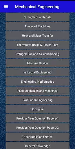 Play Mechanical Engineering (GATE, RRB JE, SSC, ESE,) as an online game online Mechanical Engineering (GATE, RRB JE, SSC, ESE,) with UptoPlay com.pinkdeveloper.mechanical Play Mechanical Engineering (GATE, RRB JE, SSC, ESE,) as an online game Mechanical Engineering (GATE, RRB JE, SSC, ESE,) with UptoPlay