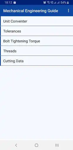 Play Mechanical Engineering Guide  and enjoy Mechanical Engineering Guide with UptoPlay