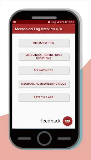 Play Mechanical engineering interview question answers  and enjoy Mechanical engineering interview question answers with UptoPlay