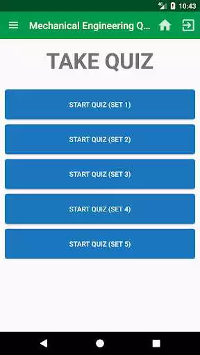 Play Mechanical Engineering QuizApp as an online game Mechanical Engineering QuizApp with UptoPlay