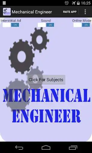 Play Mechanical Engineer Reviewer as an online game Mechanical Engineer Reviewer with UptoPlay