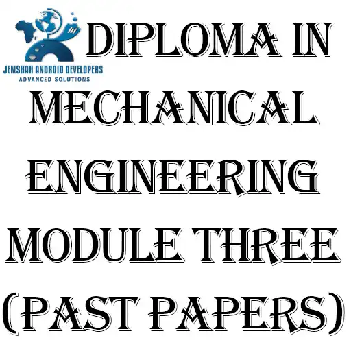 Play Mechanical Module3 Past Papers APK