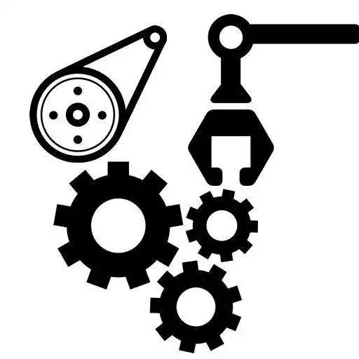 Free play online Mechanical Symbols  APK