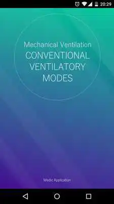 Play Mechanical Ventilation