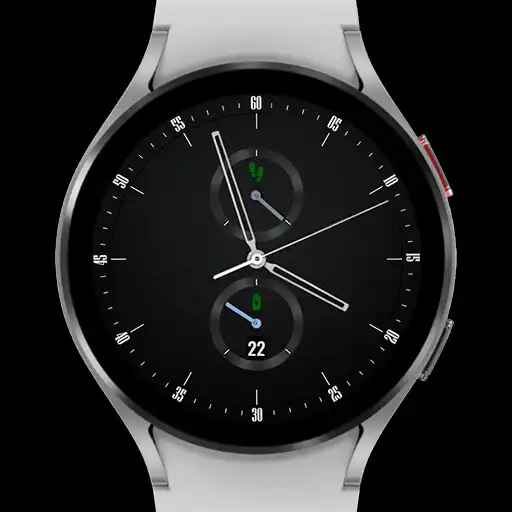 Play Mechanical Watch Face APK