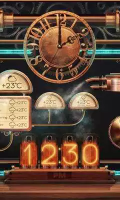 Play Mechanica