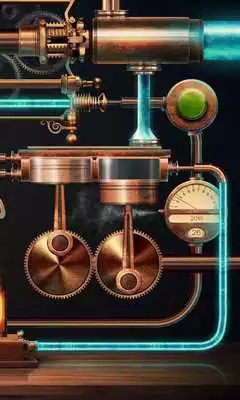 Play Mechanica