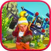 Free play online Mechanic Game Scrap APK