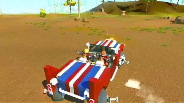 Play Mechanic Game Scrap
