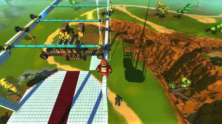Play Mechanic Game Scrap