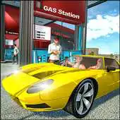 Free play online Mechanic  Gas Station Vehicle Parking 3D APK