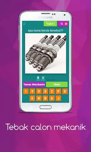 Play Mechanic Guess  and enjoy Mechanic Guess with UptoPlay