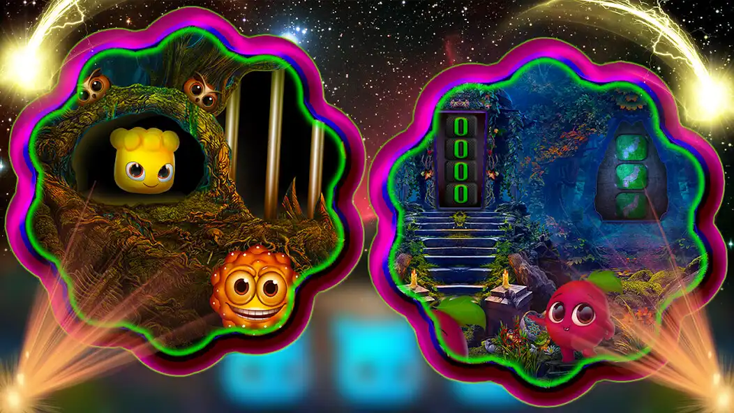 Play Mechanic Loris Escape  and enjoy Mechanic Loris Escape with UptoPlay
