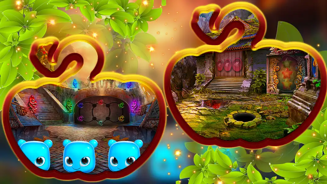 Play Mechanic Loris Escape as an online game Mechanic Loris Escape with UptoPlay